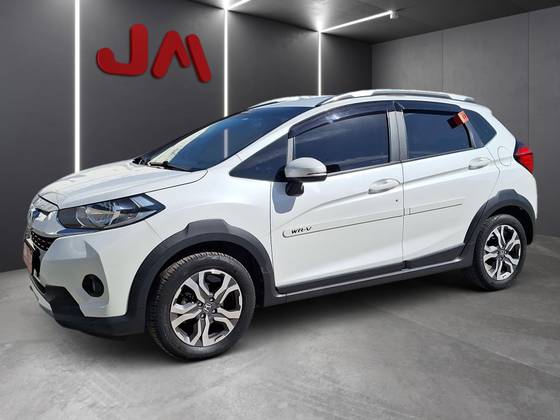 HONDA WR-V 1.5 16V FLEXONE EX CVT